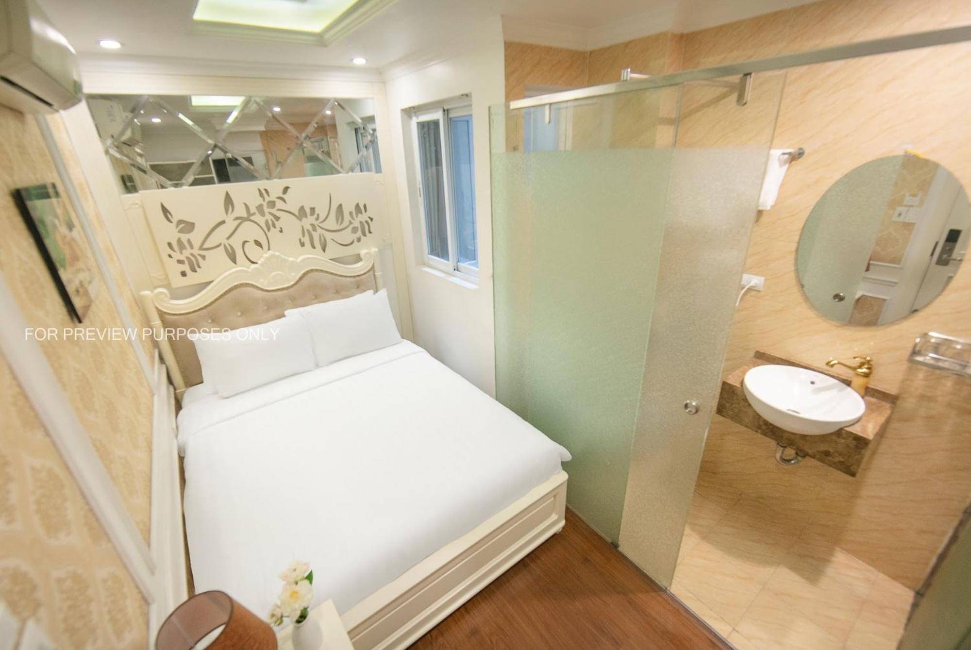 The Silk Grand Premium Hotel & Spa - Old Quarter 河内 外观 照片