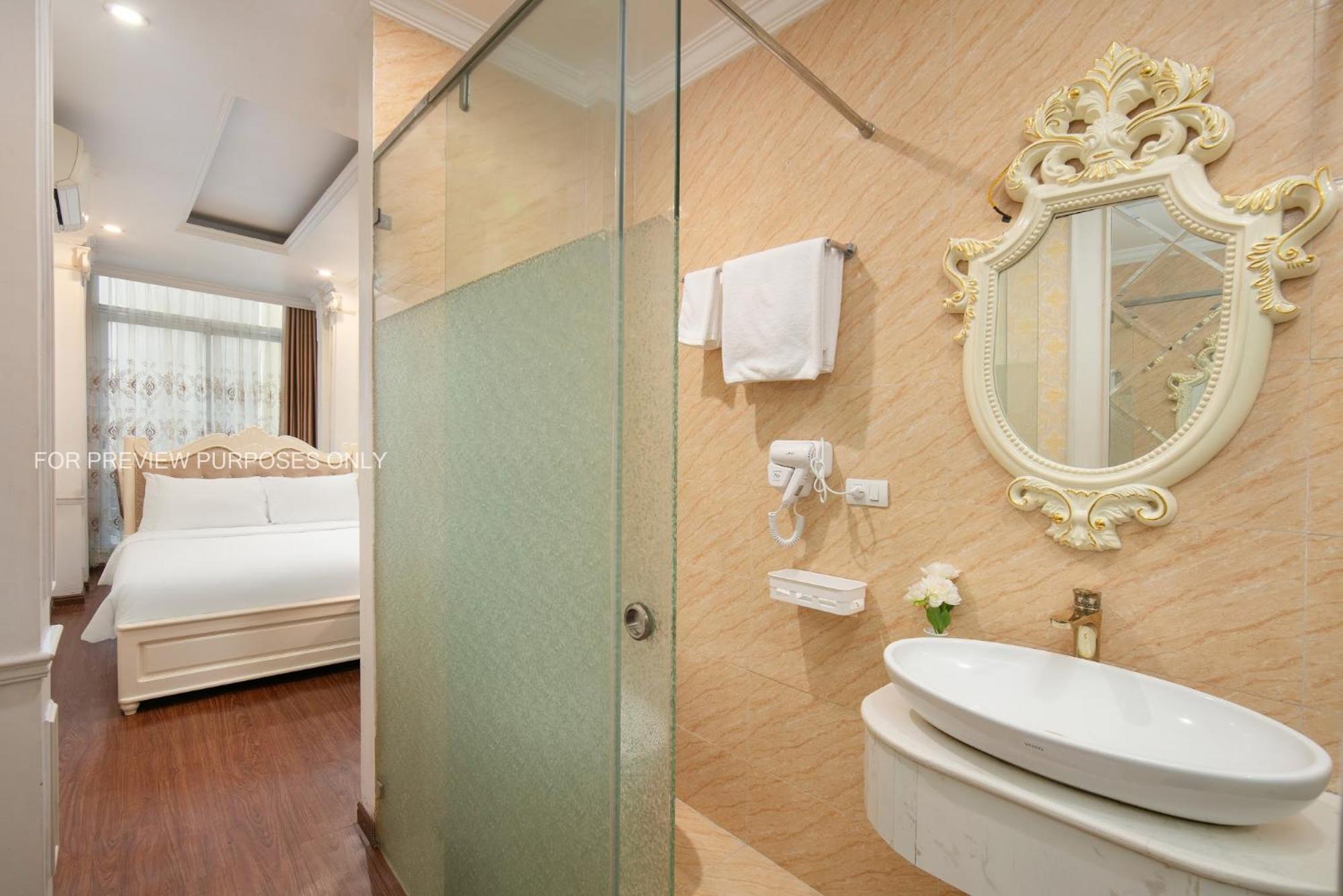 The Silk Grand Premium Hotel & Spa - Old Quarter 河内 外观 照片
