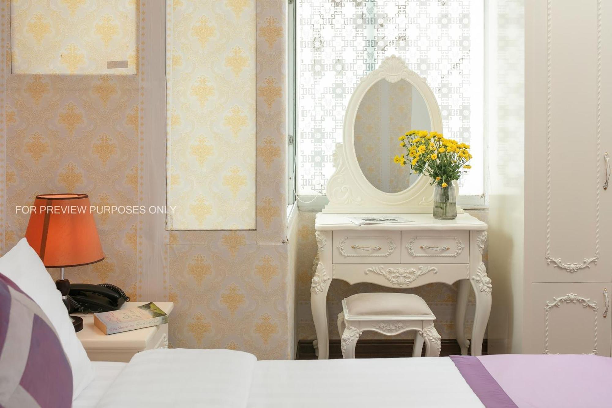 The Silk Grand Premium Hotel & Spa - Old Quarter 河内 外观 照片
