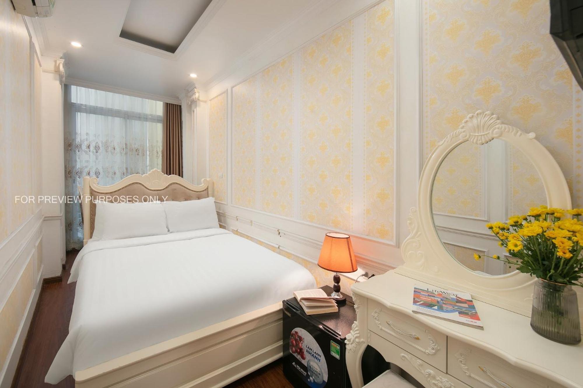 The Silk Grand Premium Hotel & Spa - Old Quarter 河内 外观 照片
