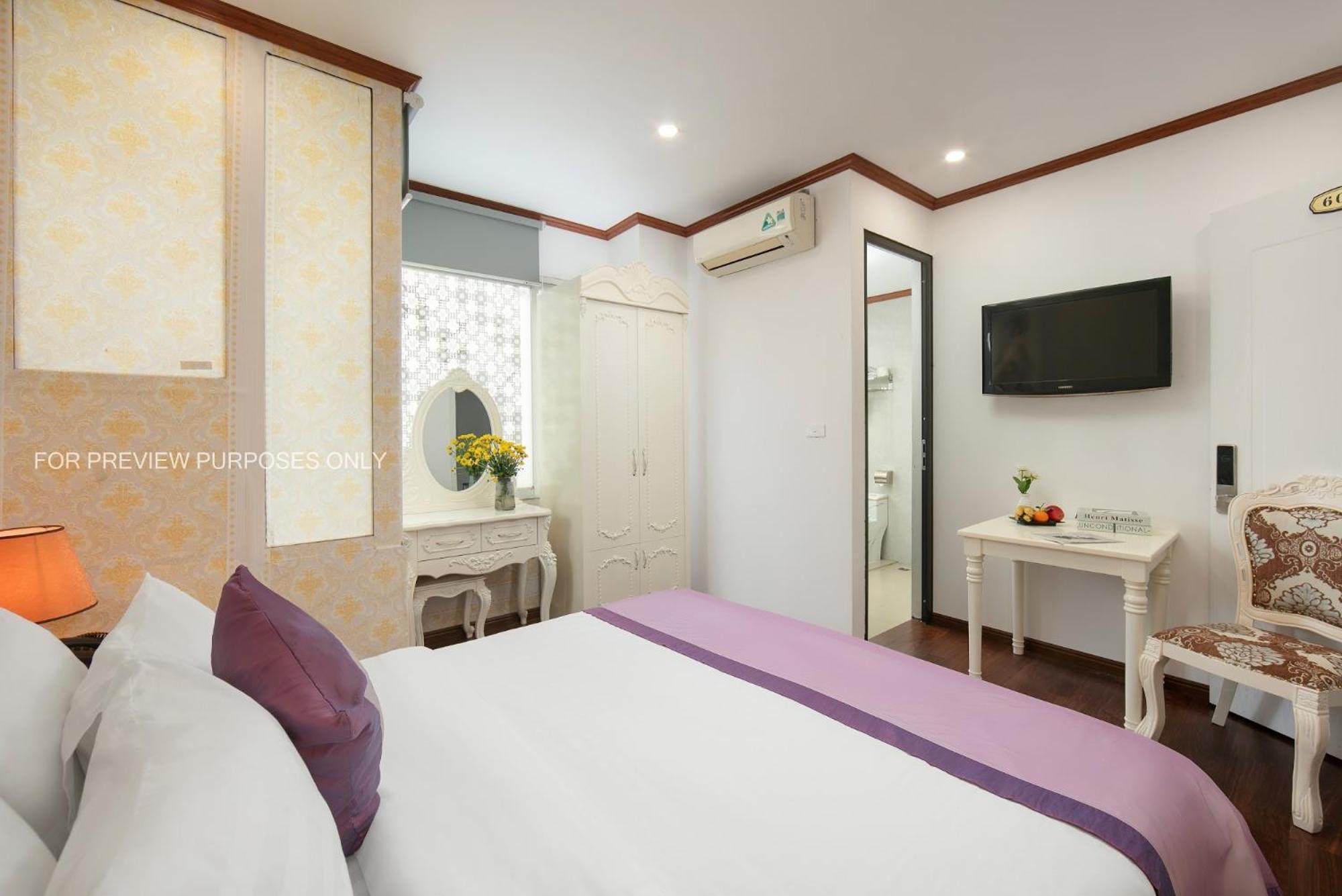 The Silk Grand Premium Hotel & Spa - Old Quarter 河内 外观 照片