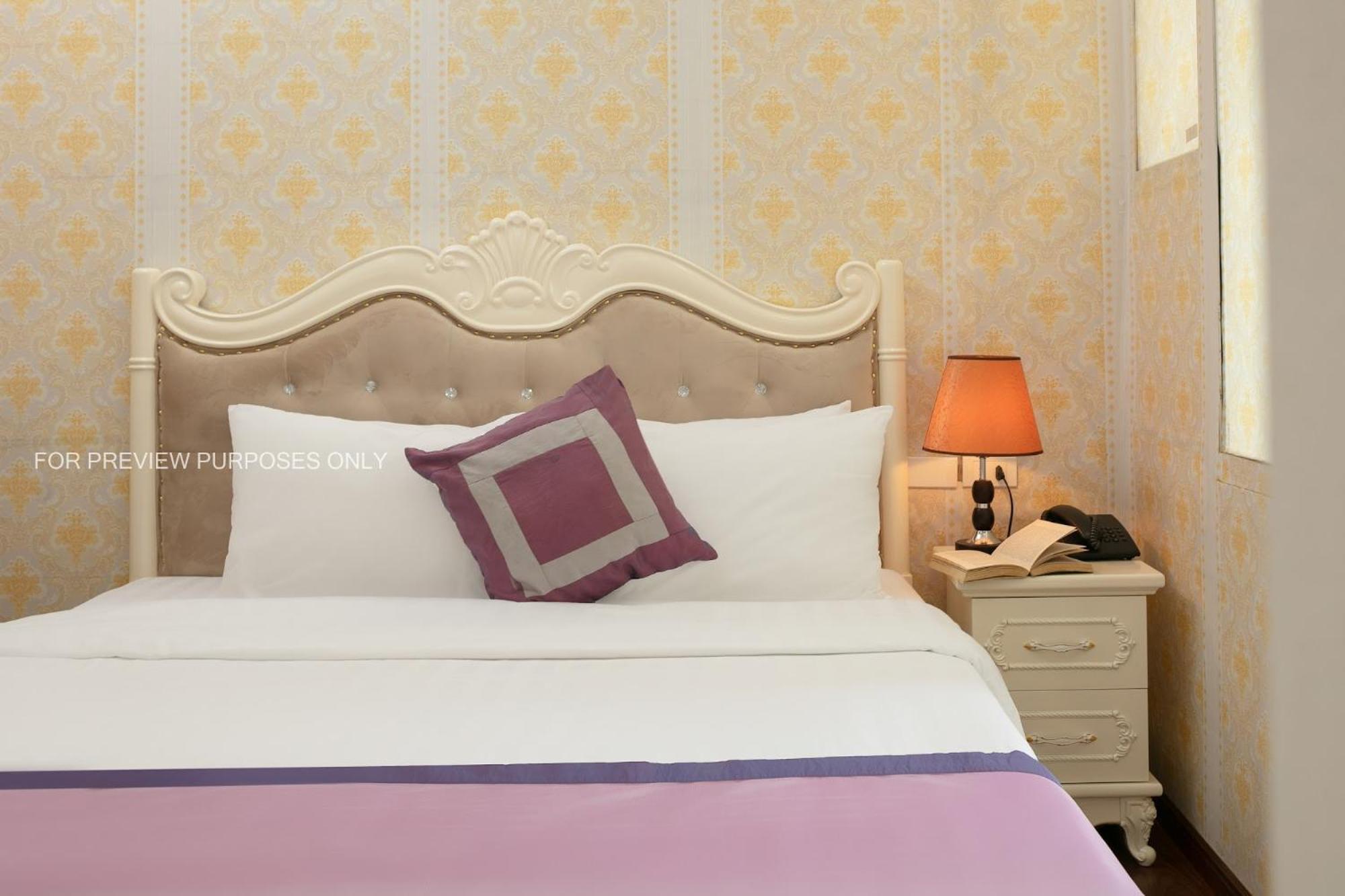 The Silk Grand Premium Hotel & Spa - Old Quarter 河内 外观 照片