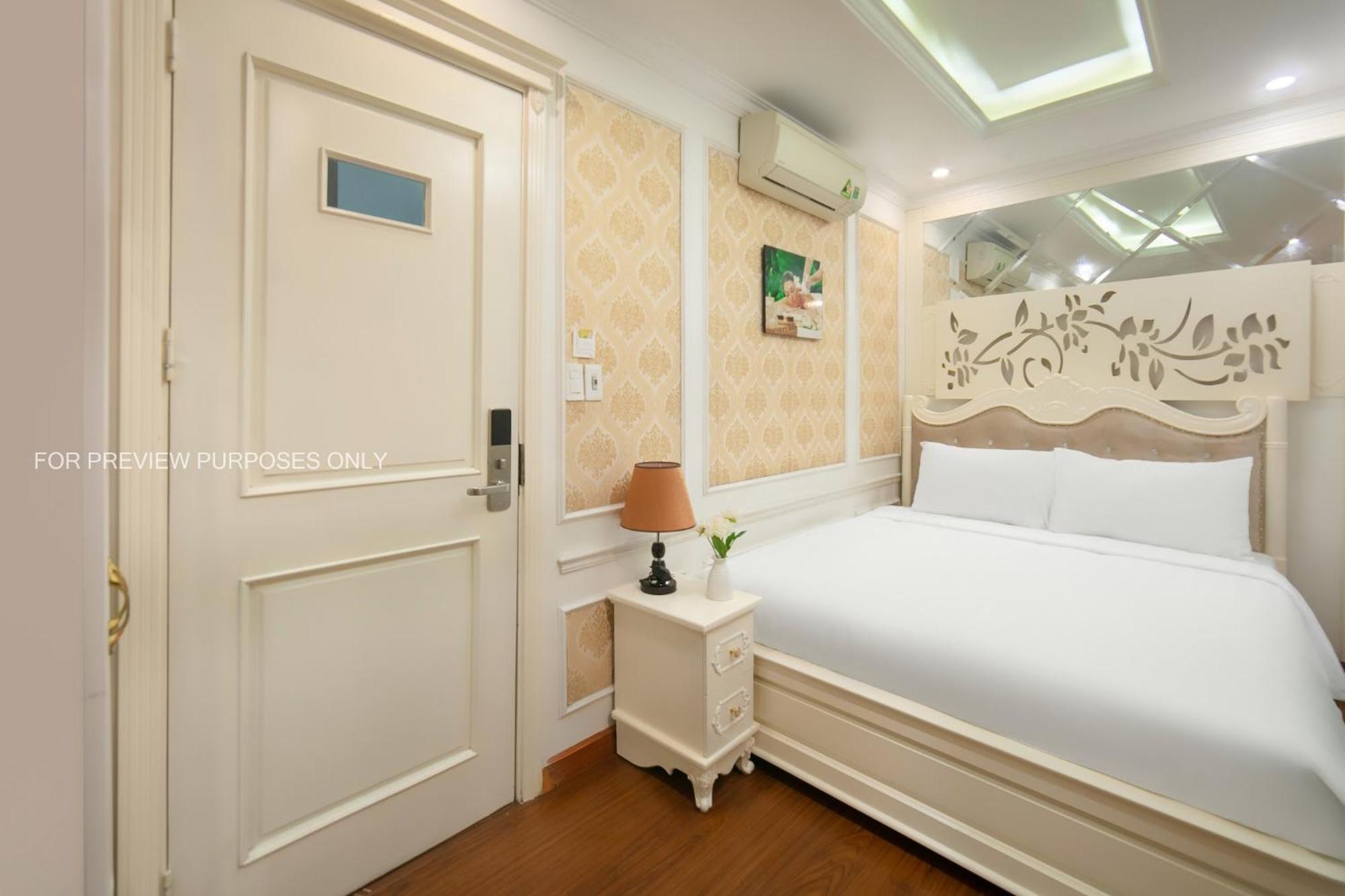 The Silk Grand Premium Hotel & Spa - Old Quarter 河内 外观 照片