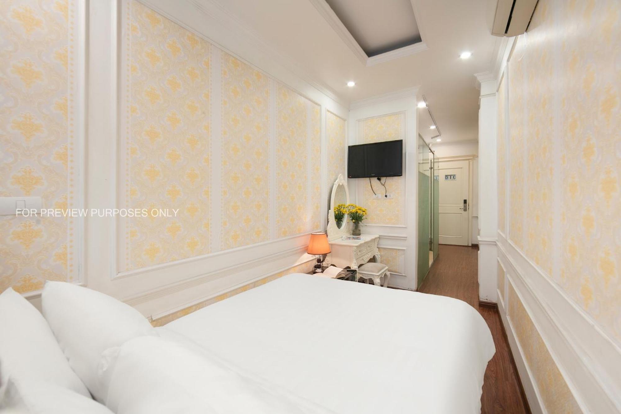 The Silk Grand Premium Hotel & Spa - Old Quarter 河内 外观 照片